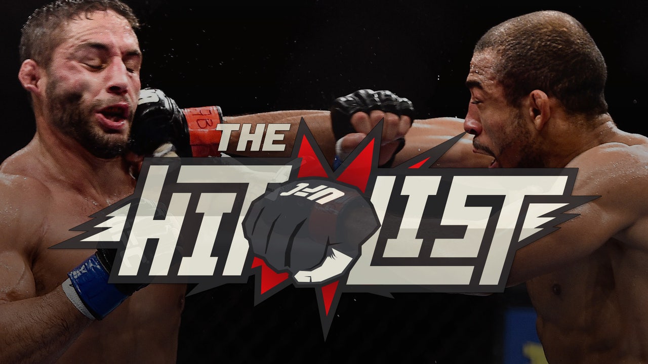 The Hit List: The Top 5 moments from UFC 179: Aldo vs. Mendes II